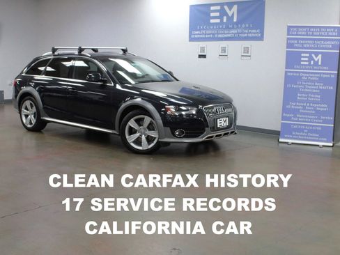 Used 2016 Audi A4 Premium Plus w/ Technology Package image 1