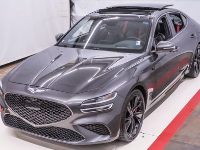 Used 2023 Genesis G70 3.3T w/ Sport Prestige Package