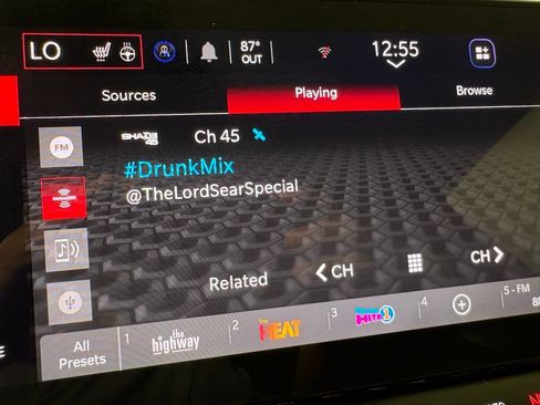 New 2026 Dodge Charger Scat Pack AWD/4WD image 23