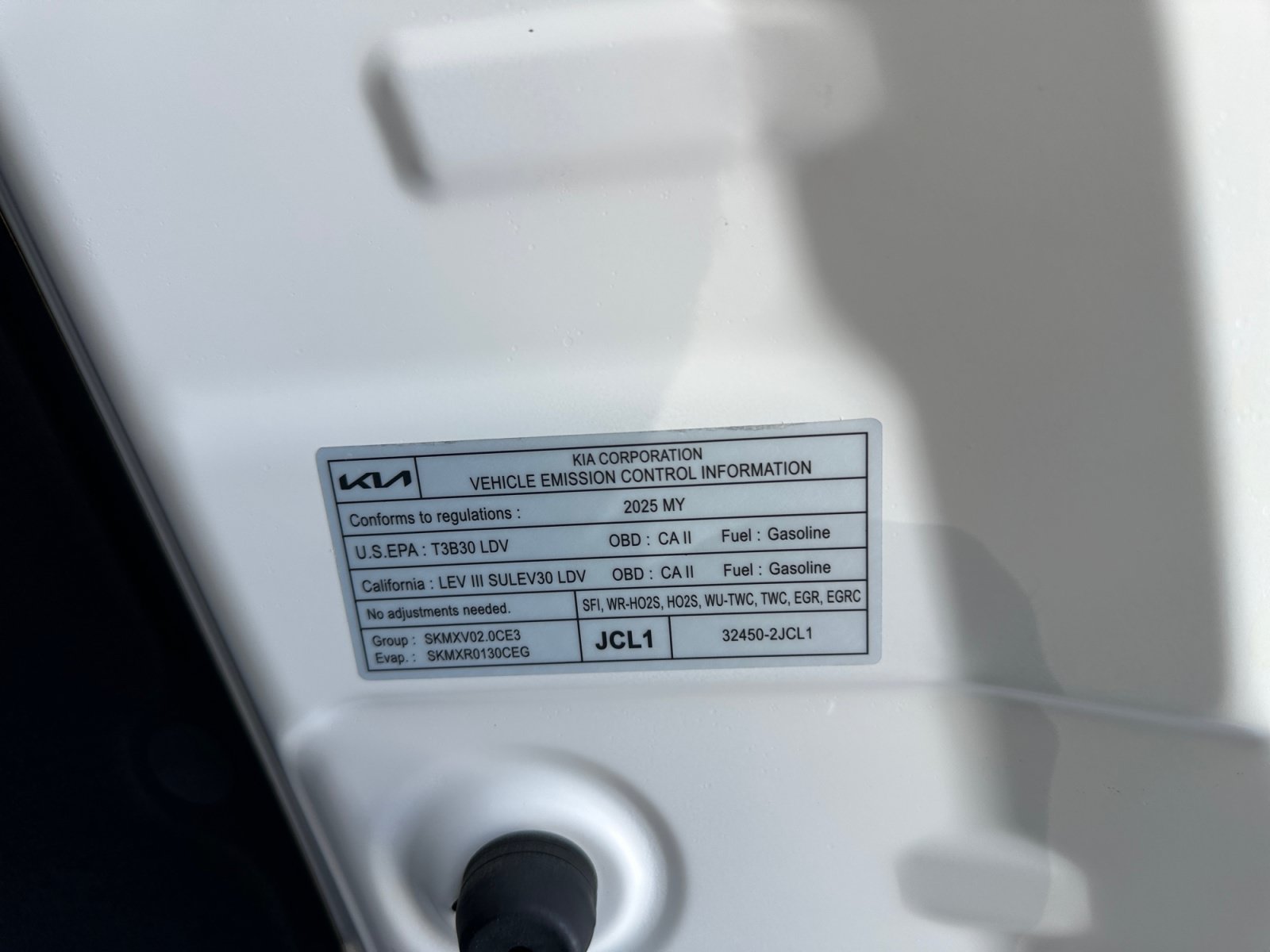Used 2025 Kia K4 FWD image 27