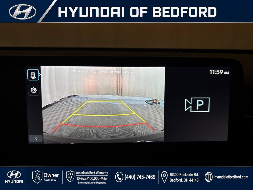 Used 2026 Hyundai Kona SEL Sport FWD image 23