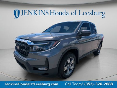 New 2026 Honda Ridgeline RTL image 7