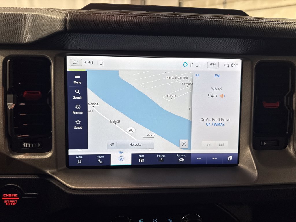Certified 2022 Ford Bronco Raptor AWD/4WD image 22