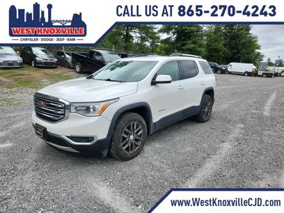 Used 2019 GMC Acadia SLT