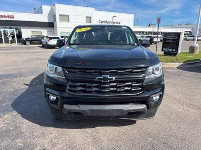 Used 2022 Chevrolet Colorado LT w/ Luxury Package