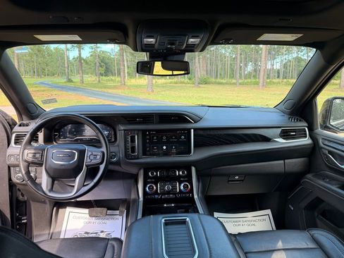 Used 2023 GMC Yukon Denali w/ LPO, Floor Liner Package AWD/4WD image 14