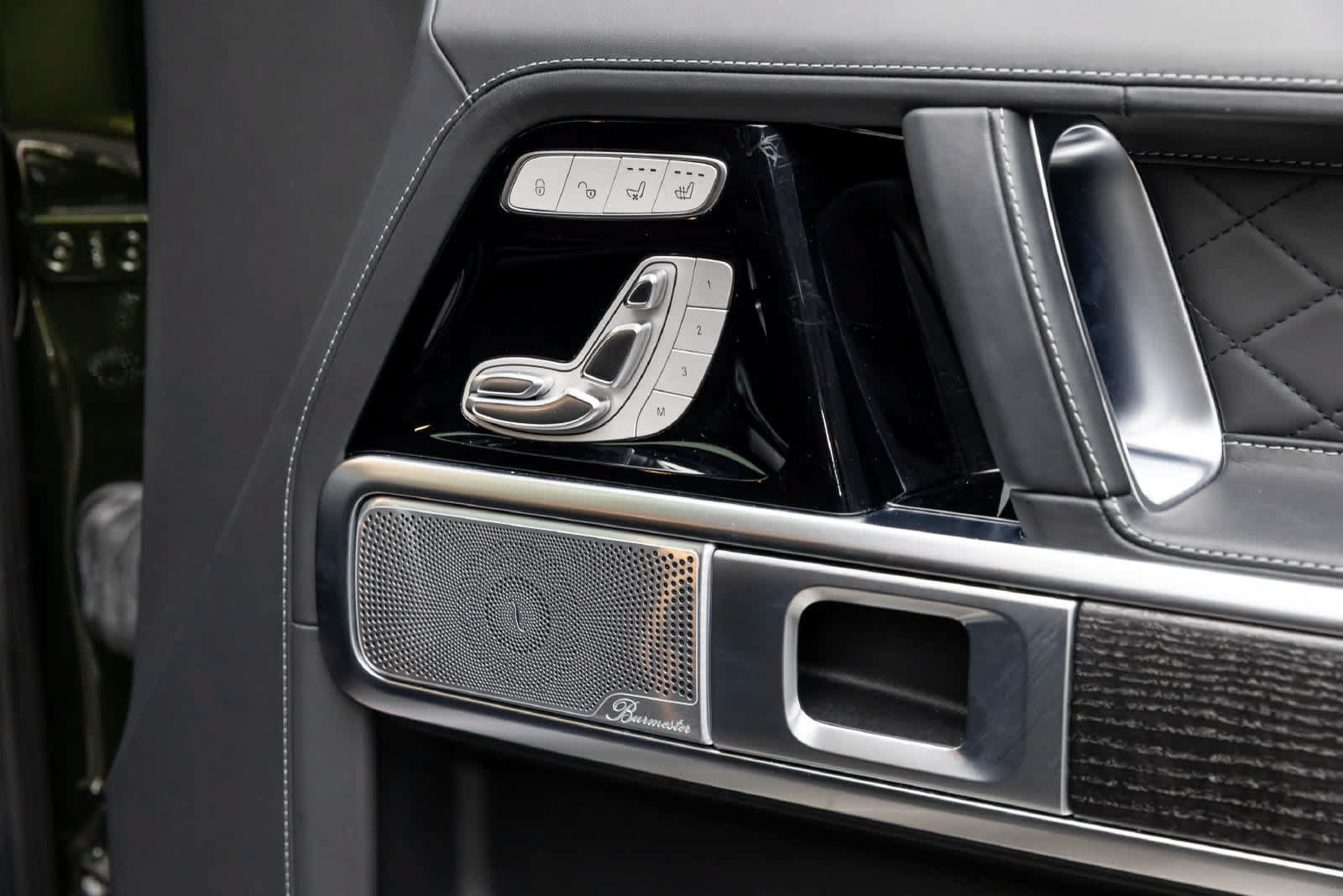 Used 2024 Mercedes-Benz G 63 AMG 4MATIC image 44