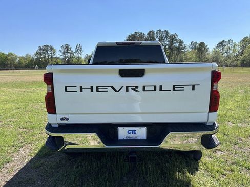 Used 2021 Chevrolet Silverado 2500 LT w/ All Star Edition image 6