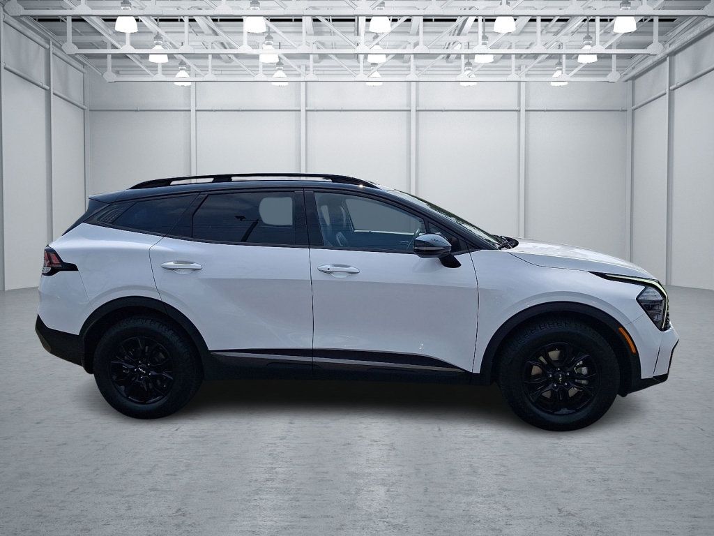 Used 2024 Kia Sportage X-Pro AWD/4WD image 6