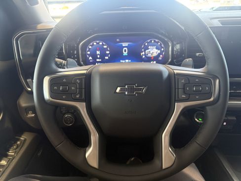 New 2026 Chevrolet Silverado 1500 LT Trail Boss w/ LT Trail Boss Premium Package image 11