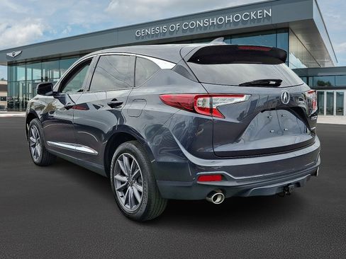 Used 2021 Acura RDX AWD w/ Technology Package image 4