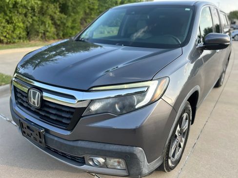 Used 2017 Honda Ridgeline RTL-E image 1