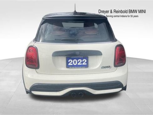 Used 2022 MINI Cooper S image 6