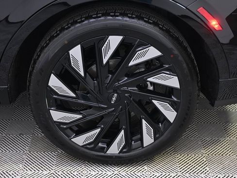 New 2026 Lincoln Nautilus Reserve w/ Jet Appearance Package image 20