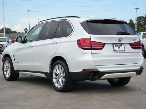 Used 2015 BMW X5 xDrive35i AWD/4WD image 4