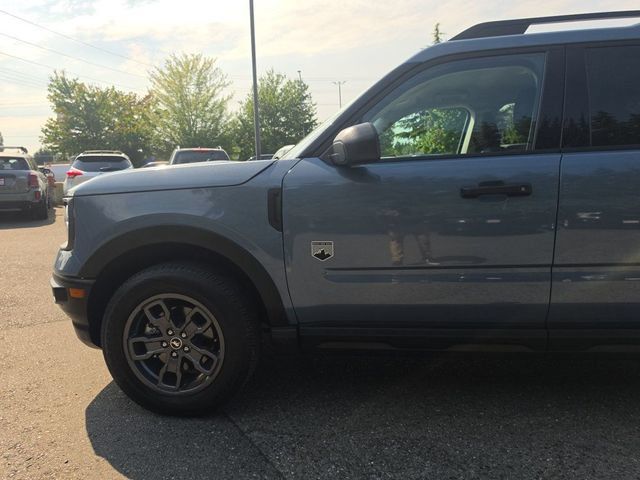Used 2024 Ford Bronco Sport Big Bend w/ Convenience Package AWD/4WD image 27