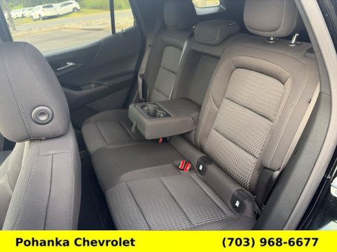 Certified 2026 Chevrolet Equinox LT AWD/4WD image 25