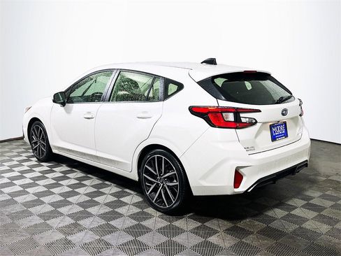 Certified 2025 Subaru Impreza 2.0i Sport image 6