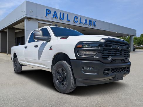 Used 2026 RAM 3500 Tradesman AWD/4WD image 1