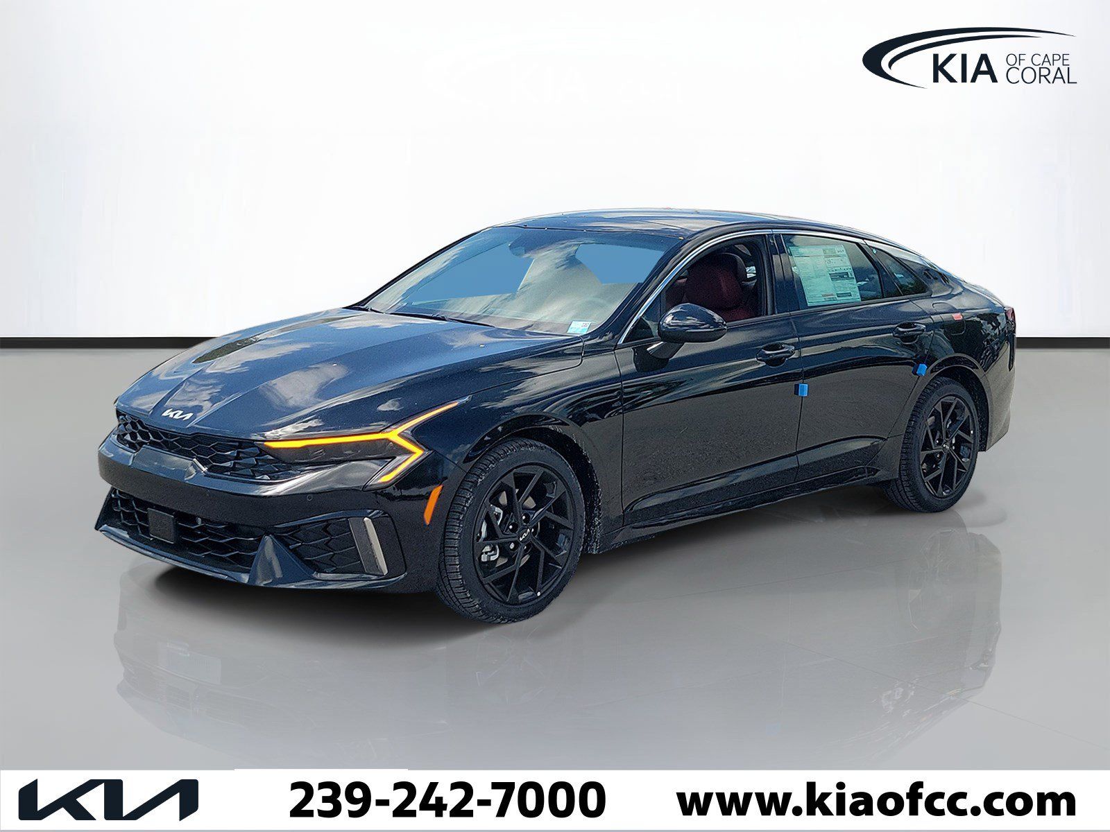 New 2026 Kia K5 GT-Line FWD image 3