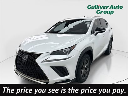 Used 2021 Lexus NX 300 F Sport