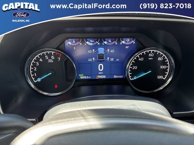 Certified 2023 Ford F150 XLT w/ Equipment Group 302A High AWD/4WD image 25