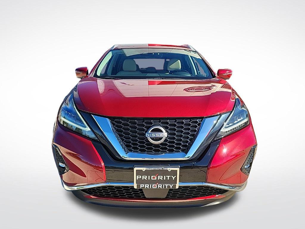 Certified 2024 Nissan Murano Platinum w/ Cargo Package AWD/4WD image 7