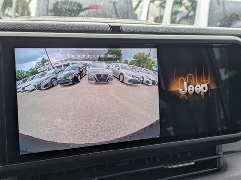 New 2025 Jeep Wrangler Sport image 23