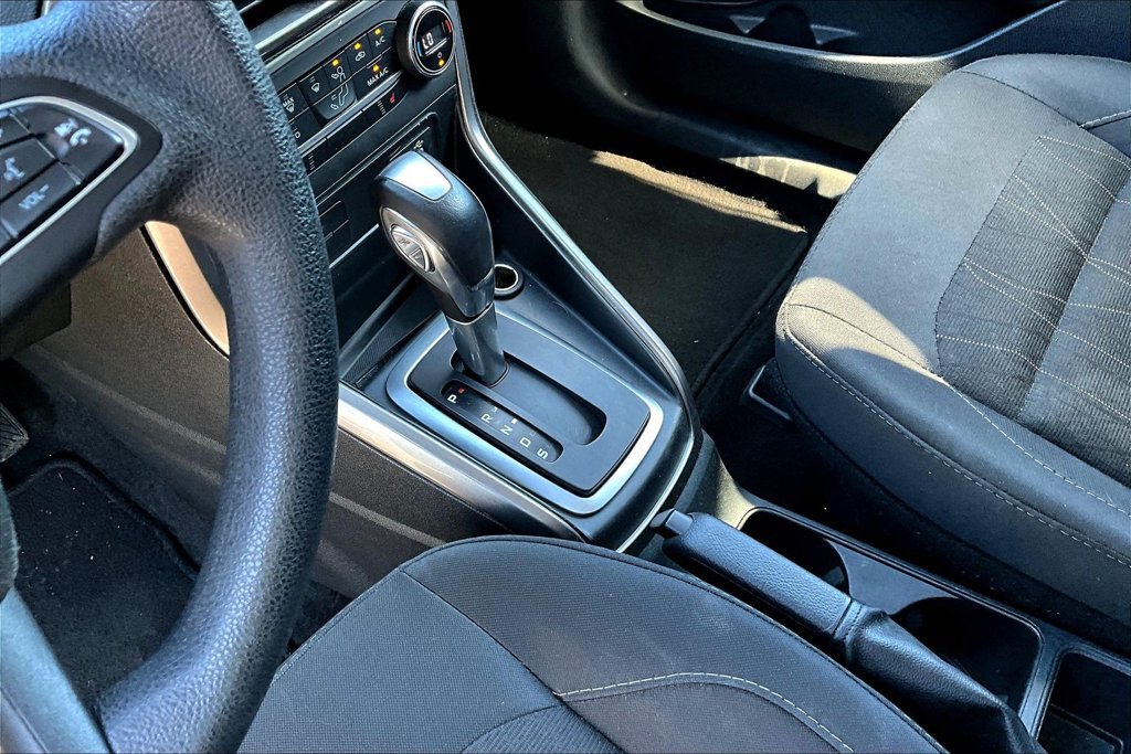 Certified 2022 Ford EcoSport SE AWD/4WD image 18