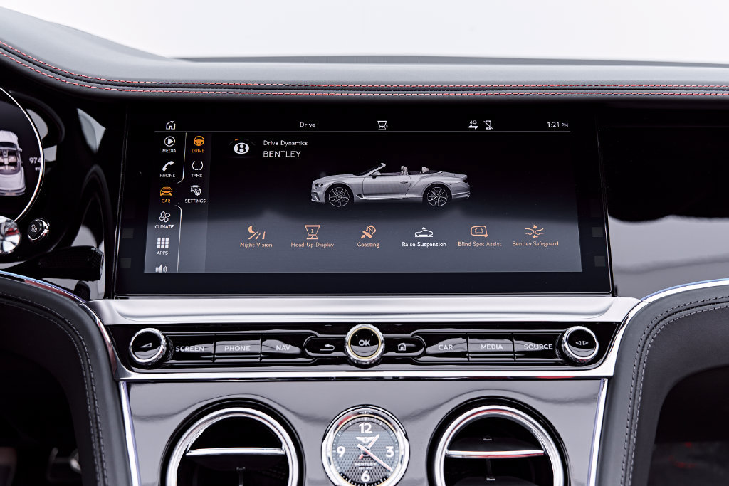 Used 2020 Bentley Continental GT AWD/4WD image 77