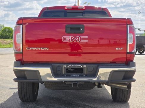 Used 2017 GMC Canyon SLT w/ Driver Alert Package AWD/4WD image 29