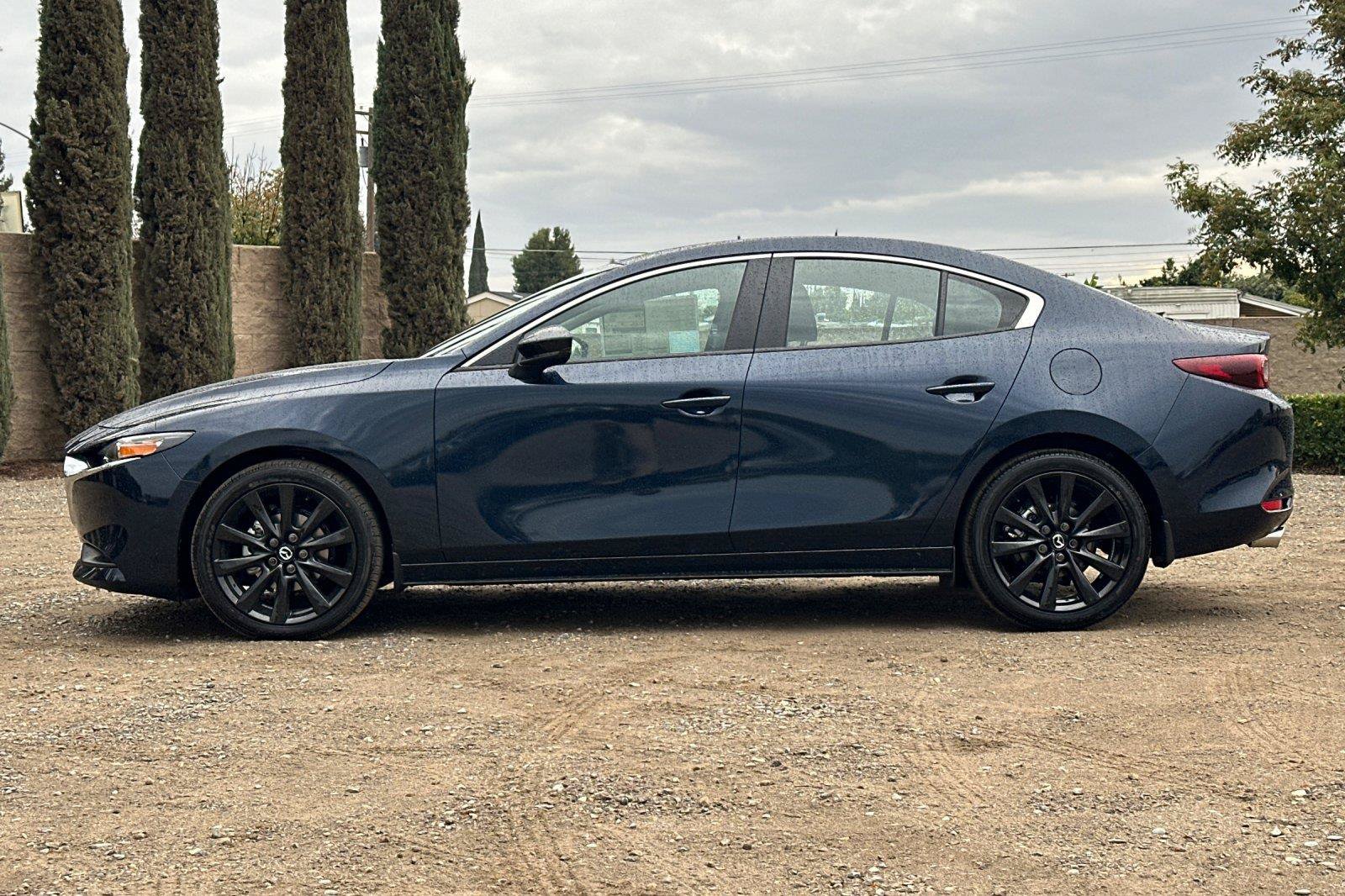 New 2026 MAZDA MAZDA3 s Sport FWD image 6