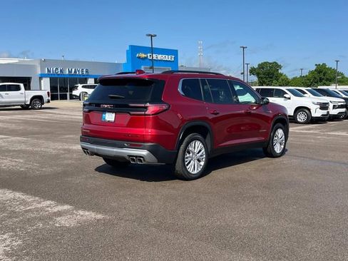 New 2025 GMC Acadia Elevation w/ Elevation Premium Package FWD image 4