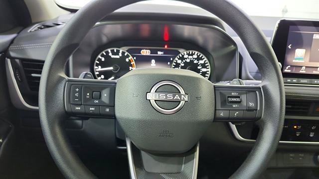 New 2027 Nissan Rogue S FWD image 14