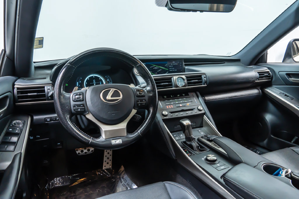 Used 2020 Lexus IS 350 F Sport w/ F Sport Package AWD/4WD image 14