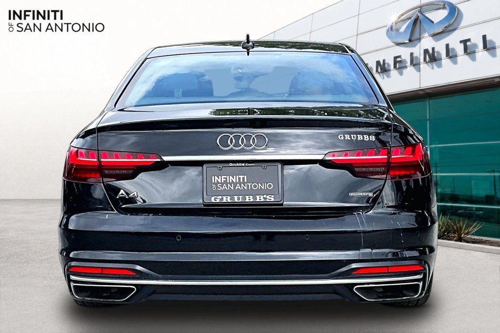 Used 2024 Audi A4 2.0T Premium Plus AWD/4WD image 5