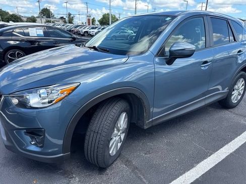Used 2016 MAZDA CX-5 Touring FWD image 38