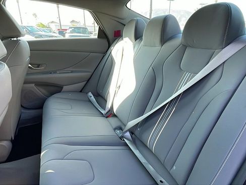 New 2026 Hyundai Elantra Sport image 16