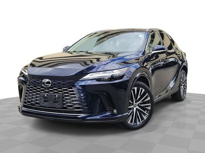 Used 2023 Lexus RX 350 Premium Plus w/ Accessory Package (Z1)