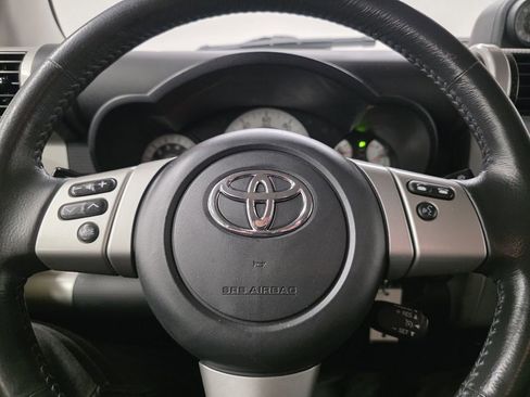 Used 2014 Toyota FJ Cruiser Upgrade Package w/ Upgrade Package image 35