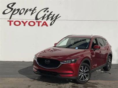 Used 2018 MAZDA CX-5 Touring w/ Preferred Equipment Package