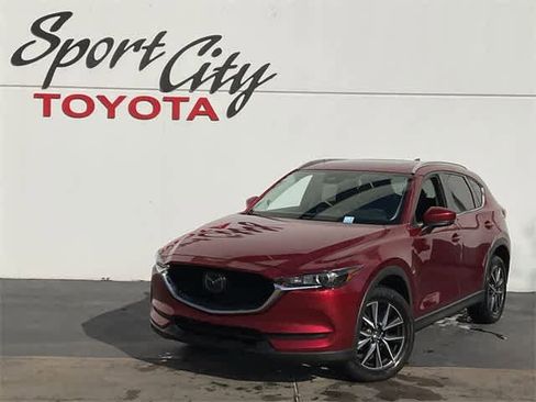 Used 2018 MAZDA CX-5 Touring w/ Preferred Equipment Package image 1