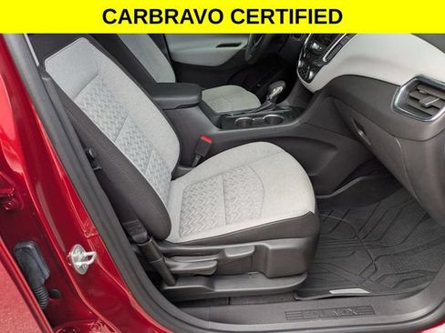 Certified 2024 Chevrolet Equinox LT FWD image 37
