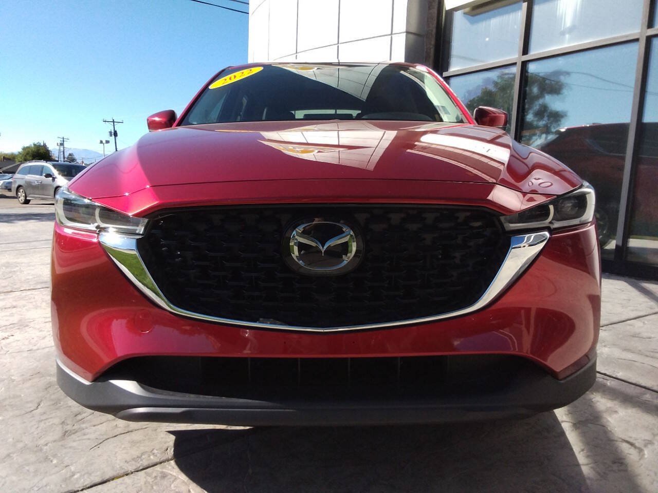 Used 2022 MAZDA CX-5 AWD 2.5 S image 2