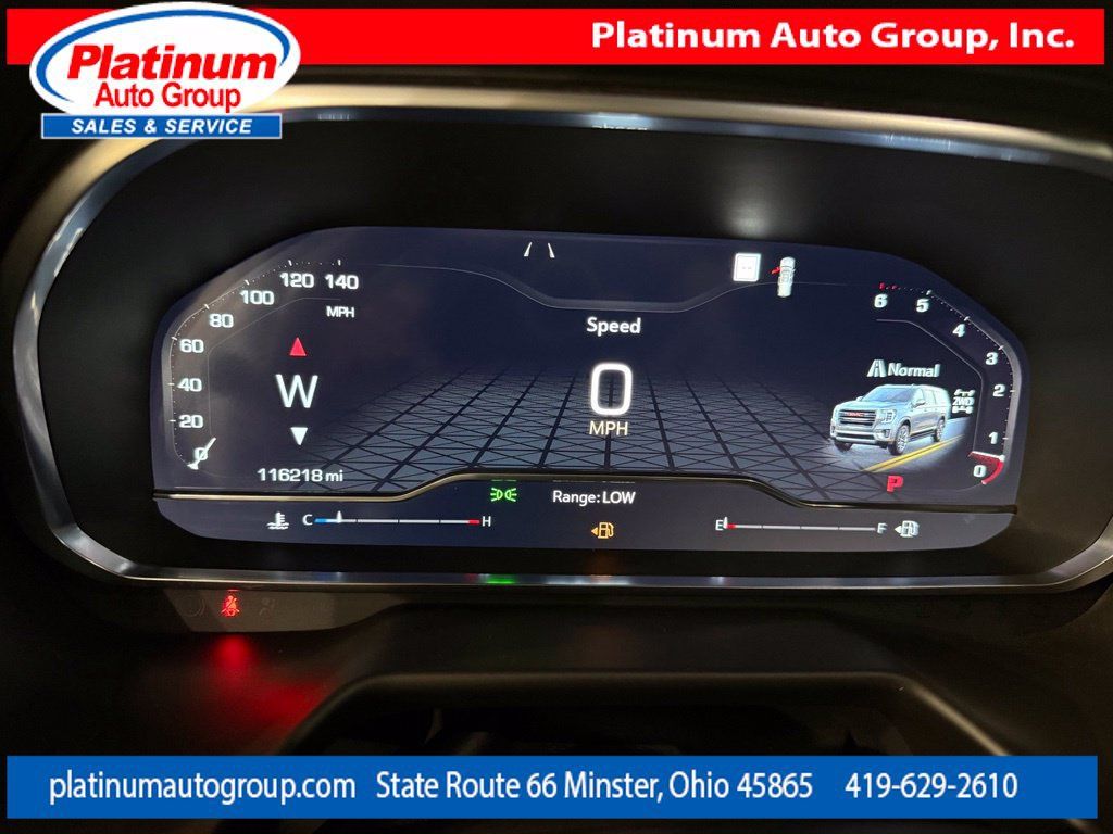 Used 2023 GMC Yukon AT4 AWD/4WD image 17
