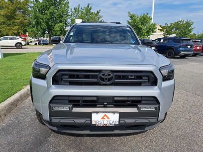 Used 2025 Toyota 4Runner SR5