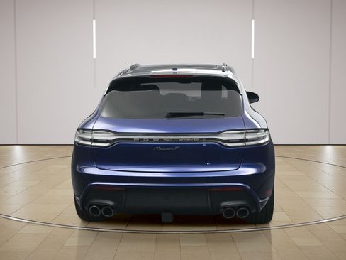 New 2026 Porsche Macan AWD/4WD image 22