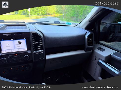 Used 2019 Ford F150 XLT AWD/4WD image 25