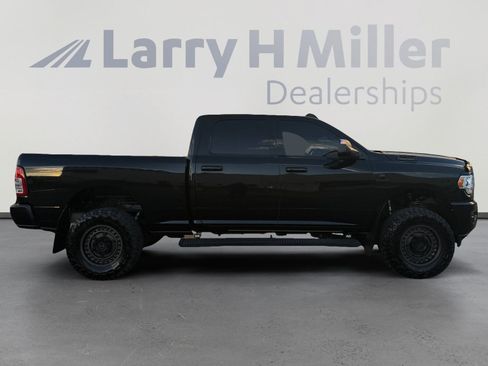 Used 2022 RAM 2500 Big Horn w/ Level A Equipment Group AWD/4WD image 6