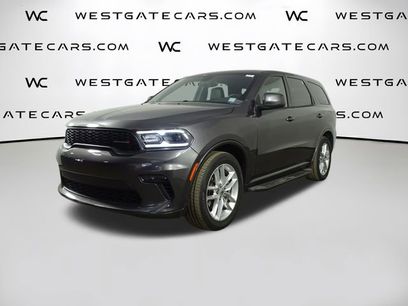 Used 2021 Dodge Durango GT w/ Trailer Tow Group IV